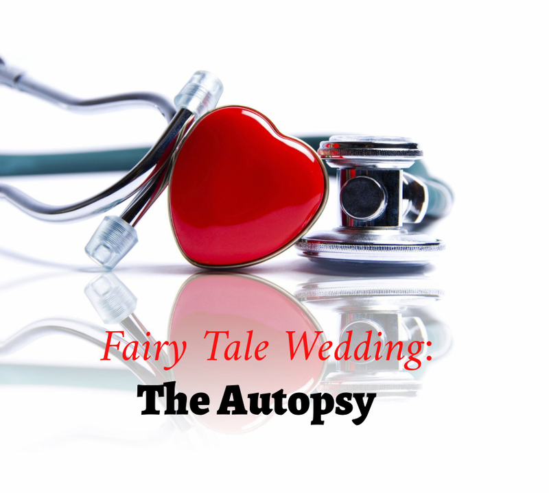 Illustration for article titled Fairy Tale Weddings: The Autopsy